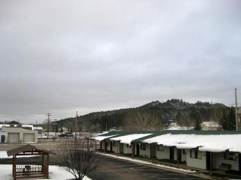 Dakota Cowboy Inn Custer Exterior foto