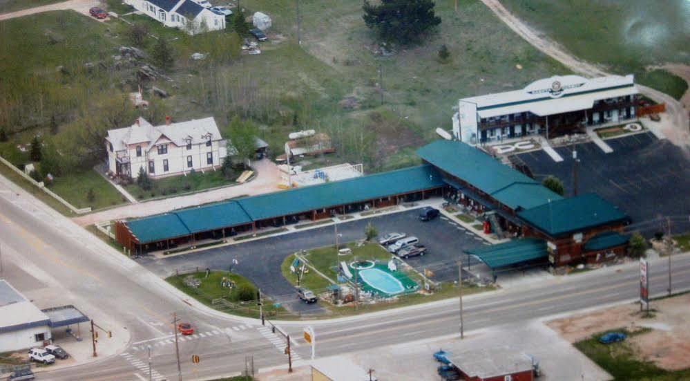 Dakota Cowboy Inn Custer Exterior foto